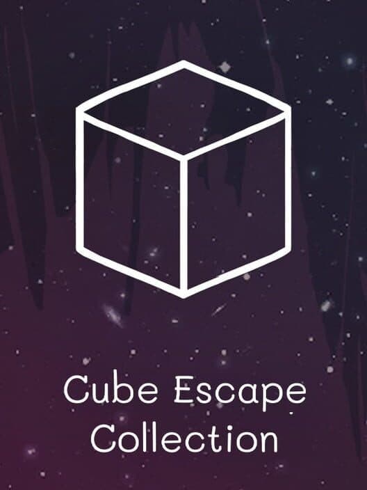 Обложка Cube Escape Collection