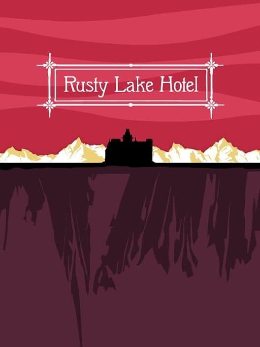 Обложка Rusty Lake Hotel