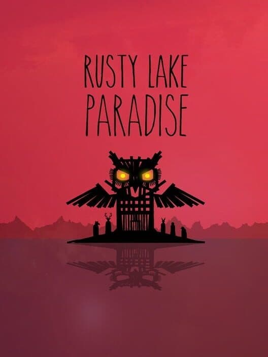 Обложка Rusty Lake Paradise