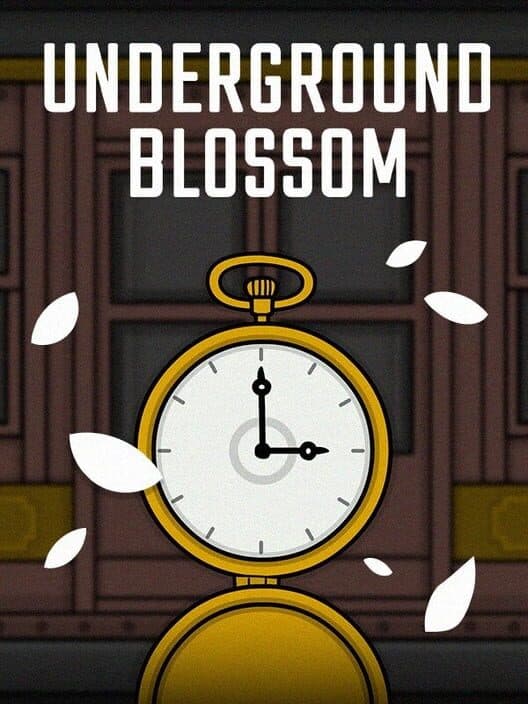 Обложка Underground Blossom