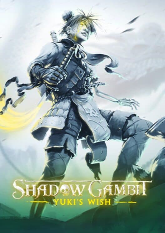 Обложка Shadow Gambit: Yuki's Wish