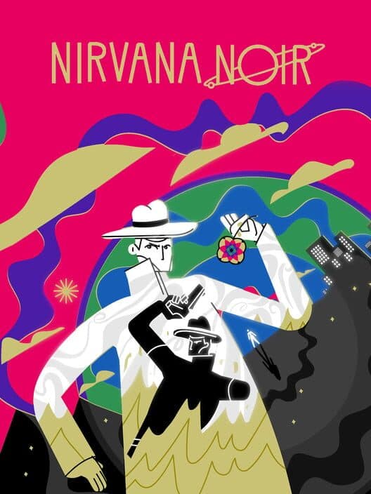 Обложка Nirvana Noir