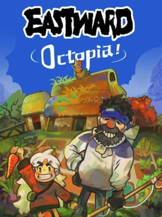 Обложка Eastward: Octopia!