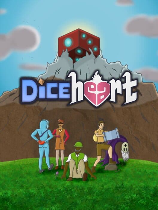 Обложка Diceheart