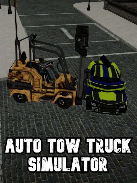 Обложка Auto Tow Truck Simulator