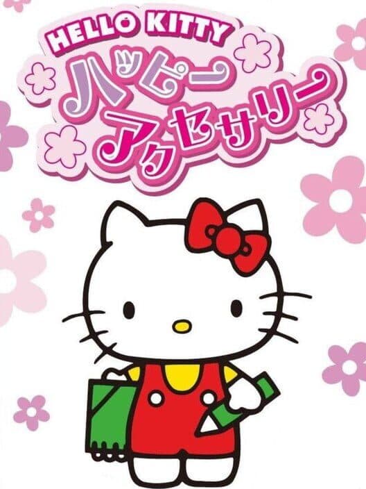 Обложка Hello Kitty no Happy Accessory