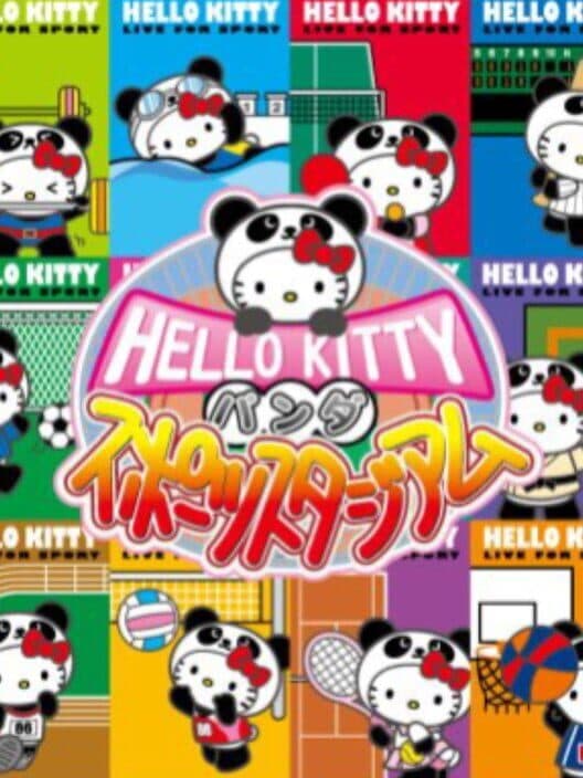 Обложка Hello Kitty no Panda Sports Stadium