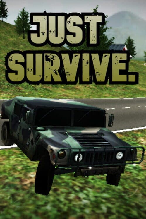 Обложка Just Survive