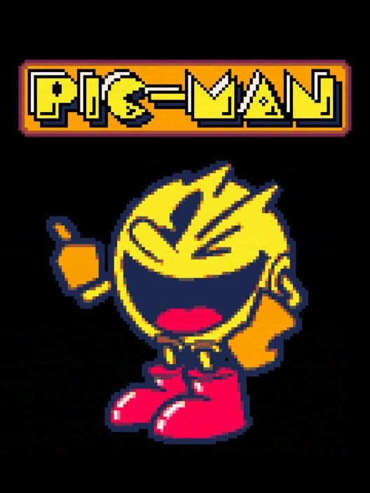 Обложка Pic-Man