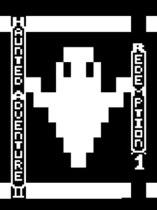 Обложка Haunted Adventure II - Redemption