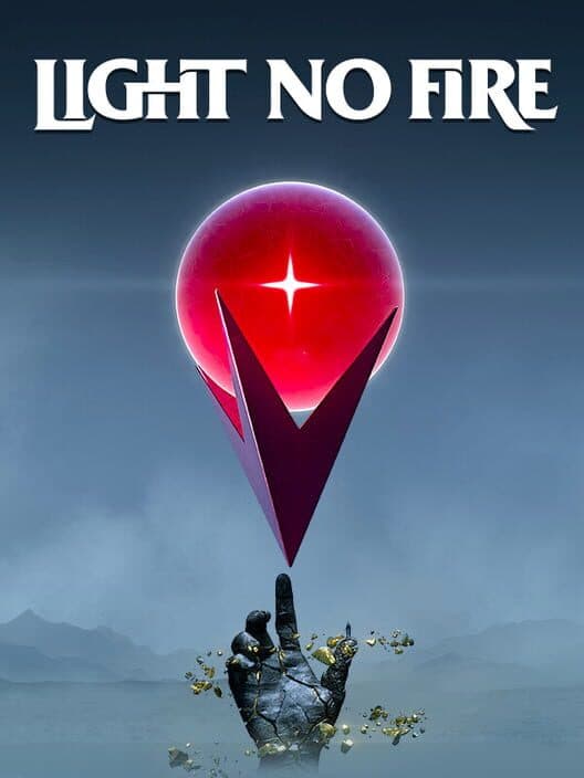 Обложка Light No Fire