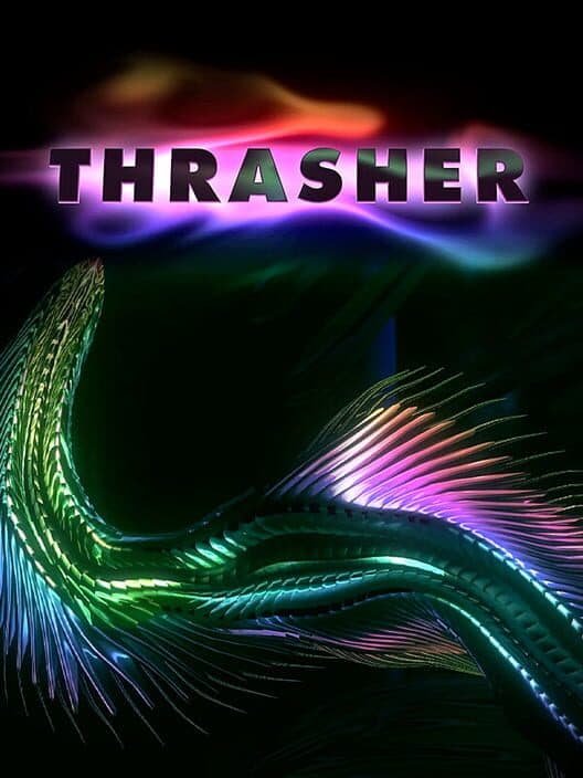Обложка Thrasher