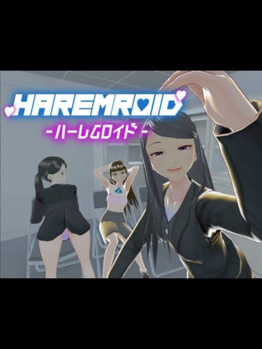 Обложка HaremRoid VR