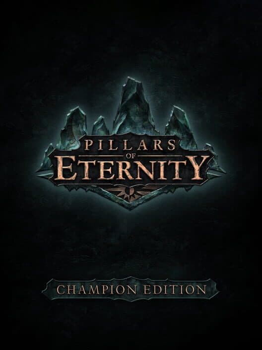 Обложка Pillars of Eternity: Champion Edition