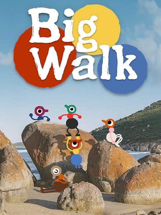 Обложка Big Walk