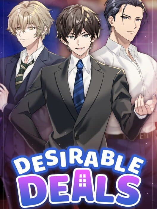 Обложка Desirable Deals