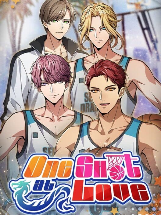 Обложка One Shot at Love