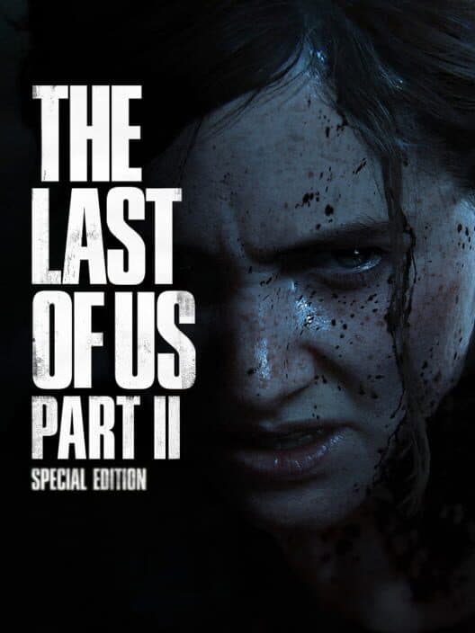 Обложка The Last of Us Part II: Special Edition