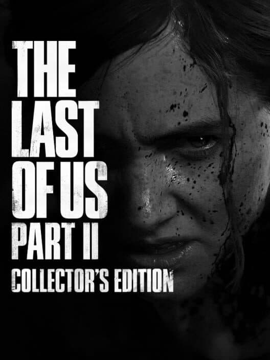 Обложка The Last of Us Part II: Collector's Edition