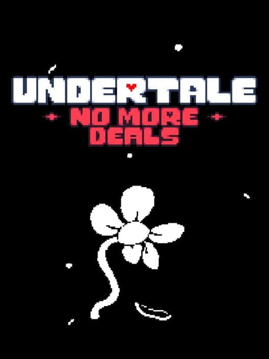Обложка Undertale: No More Deals