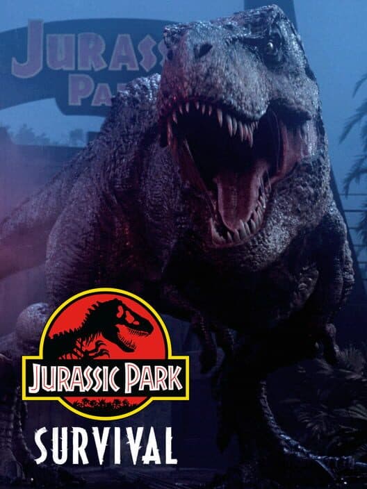 Обложка Jurassic Park: Survival