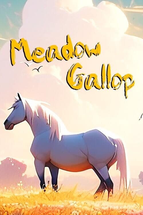 Обложка Meadow Gallop