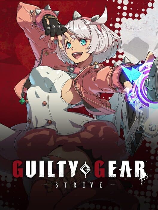 Обложка Guilty Gear: Strive - Additional Character 11: Elphelt Valentine