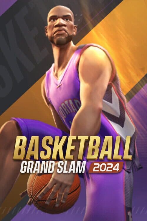 Обложка Basketball Grand Slam 2024