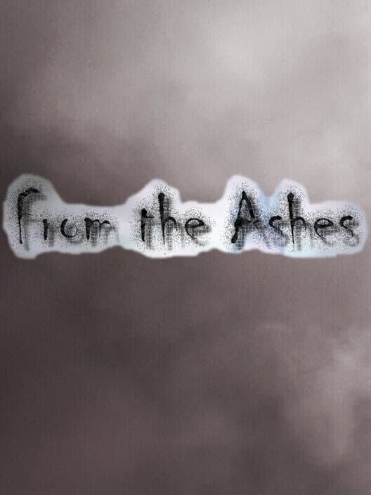Обложка From the Ashes