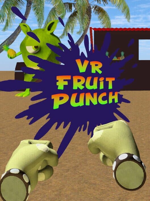 Обложка Frupu VR Fruit Punch