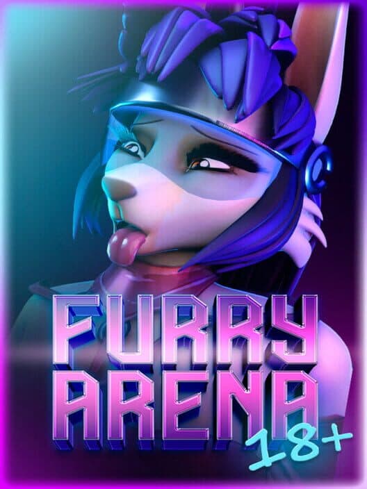 Обложка Furry Arena