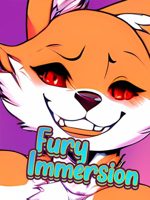 Обложка Furry Immersion
