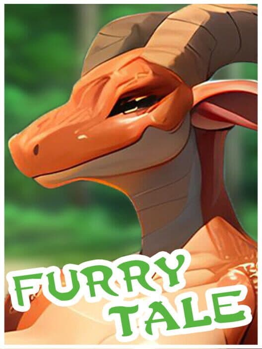 Обложка Furry Tale