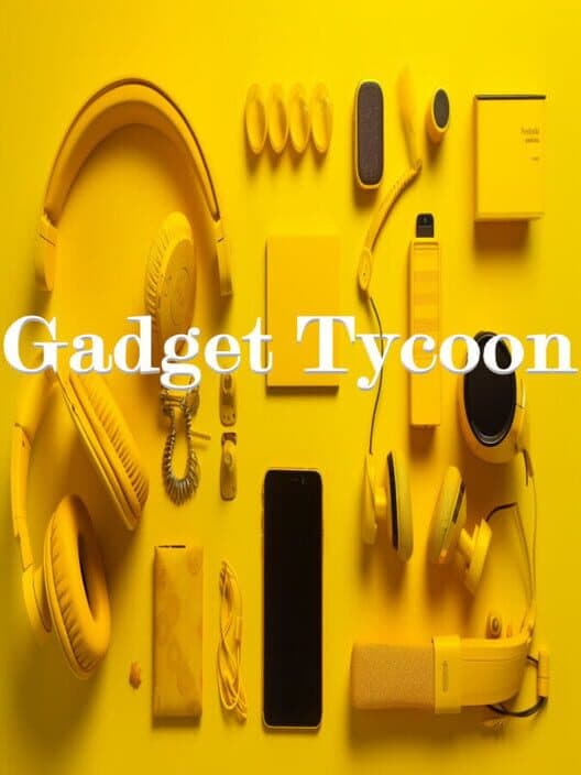 Обложка Gadget Tycoon