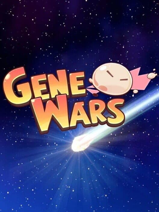 Обложка GeneWars
