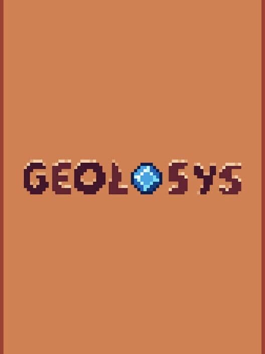 Обложка Geolosys