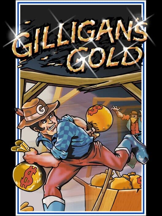 Обложка Gilligan's Gold