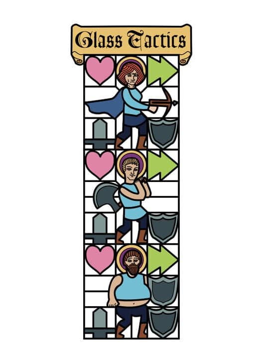 Обложка Glass Tactics
