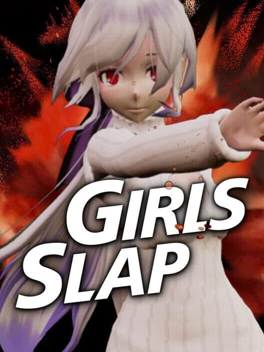 Обложка Girls slap