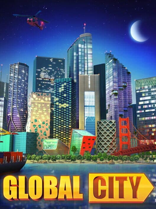 Обложка Global City