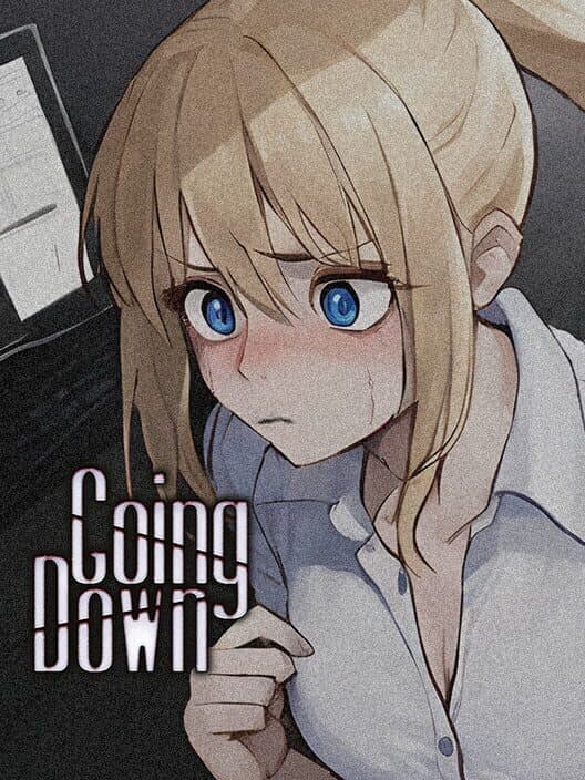 Обложка Going Down