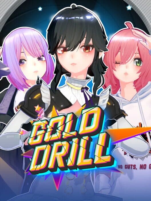 Обложка Gold Drill