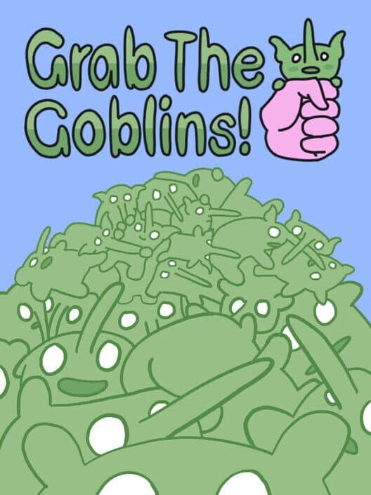 Обложка Grab the Goblins!