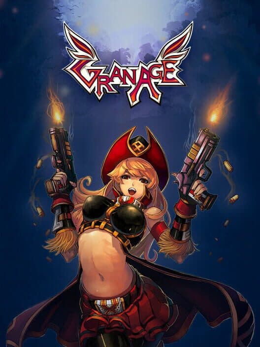 Обложка GranAge Online