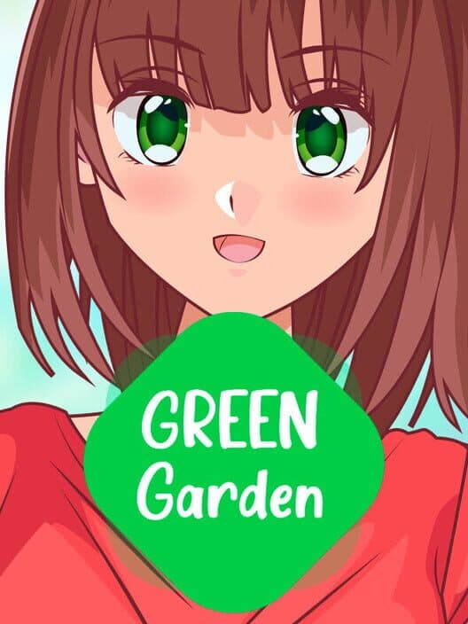 Обложка Green Garden