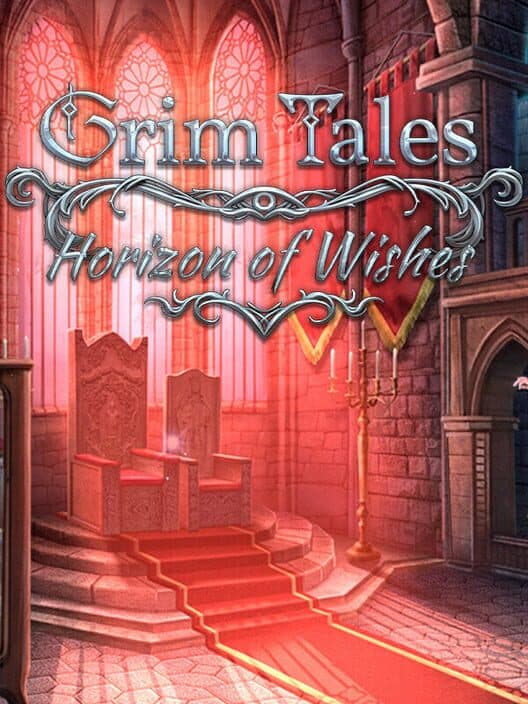 Обложка Grim Tales: Horizon of Wishes