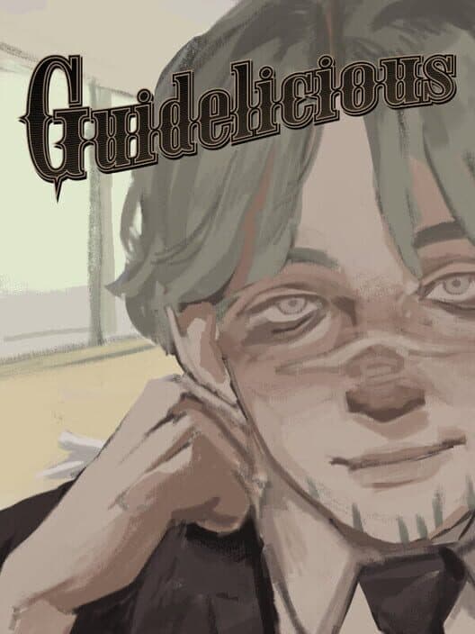 Обложка Guidelicious