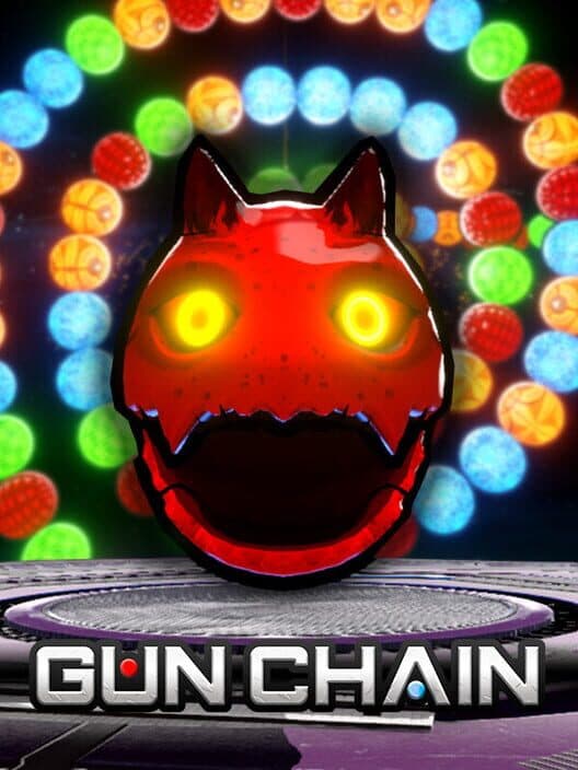 Обложка Gun Chain