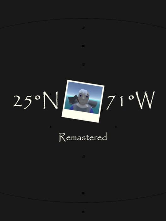 Обложка 25°N 71°W Remastered