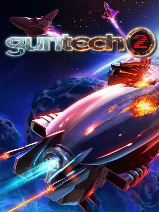 Обложка Guntech 2